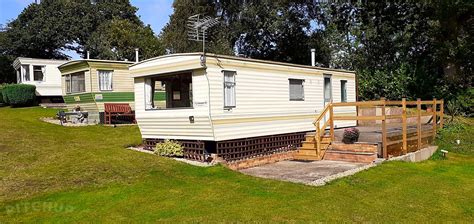 Static caravan at in Property in Stoke-on-Trent, Staffordshire