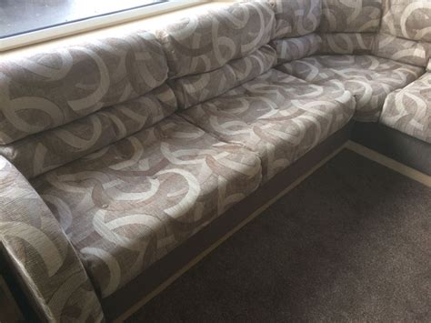 Static caravan seat covers.  Available in a range of colours to complement your caravan or mo...