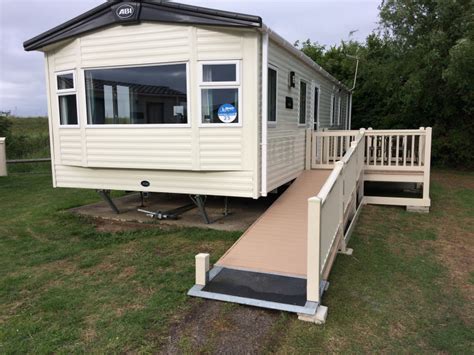 Static caravans for sale at The Orchards, St. Osyth