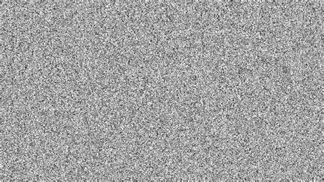 Static noise. The visual and auditory white noise, also called snow or static, produced by older analog TVs was a combination of electrical noise within the television itself, radio wave frequencies from the local environment, and, believe it or not, background radiation from the birth of the universe. No, truly, a portion of the static displayed by an old ... 