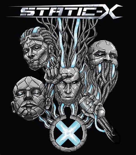 Static-X on Instagram: "The #RiseOfTheMachine Tour is in the …