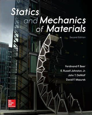 Statics and mechanics of materials solutions manual beer. - Überleben sie ihre dissertation eine umfassende anleitung zum inhalt und.
