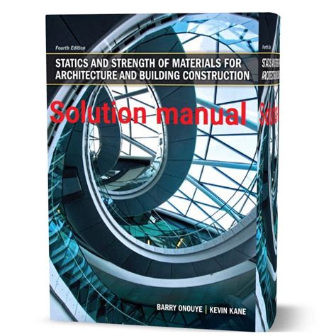 Statics and strength of materials for architecture and building construction solution manual. - Cartons crates and corrugated board handbook of paper and wood packaging technology second edition.