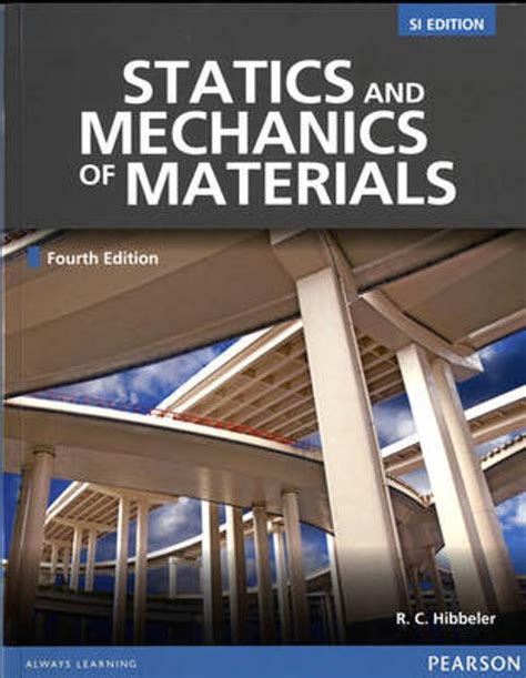 Read Online Statics And Mechanics Of Materials By Russell C Hibbeler
