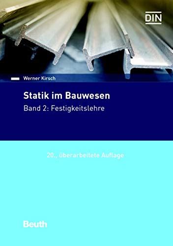 Statik im bauwesen band 2 festigkeitslehre. - Engineering design in autodesk invent r guide to working in autodesk inventor.