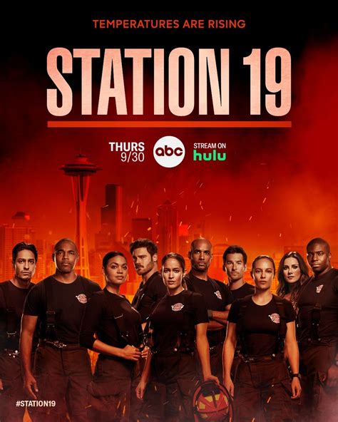 Station 19 - Season 6 - IMDb