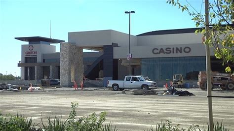 new casino in california