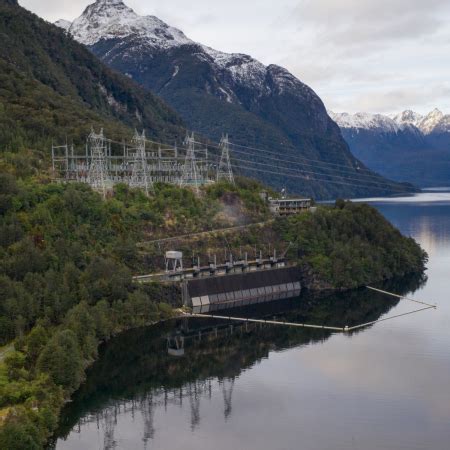 Station Info - Constructing the Manapōuri Power Station