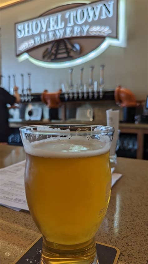 Station One by Shovel Town Brewery - Foxborough, MA