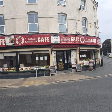 Station cafe Harwich - Facebook