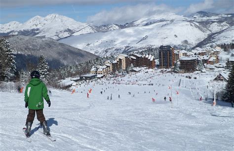 Station de ski Ax 3 Domaines (Ax-les-Thermes)