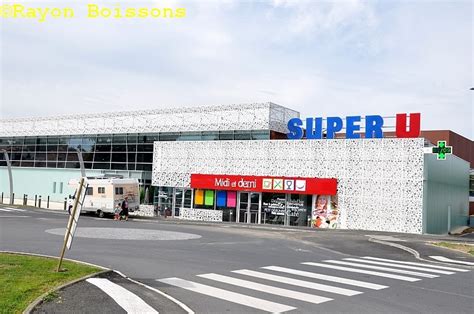 Station essence VERTOU - SUPER U VERTOU - magasins-u.com