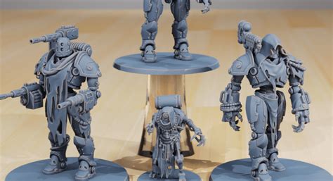Station forge. Aother ORKTOBER range review. This one covers the fine sculpts from STATION FORGE. These would make fimne Proxies your for Warhammer 40K Freebooter ORK Army.... 