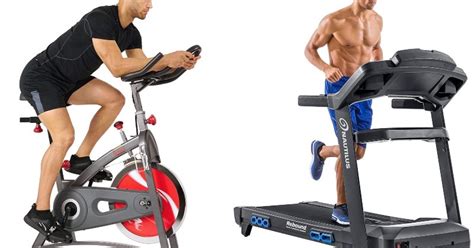 Stationary bike vs treadmill. Things To Know About Stationary bike vs treadmill. 