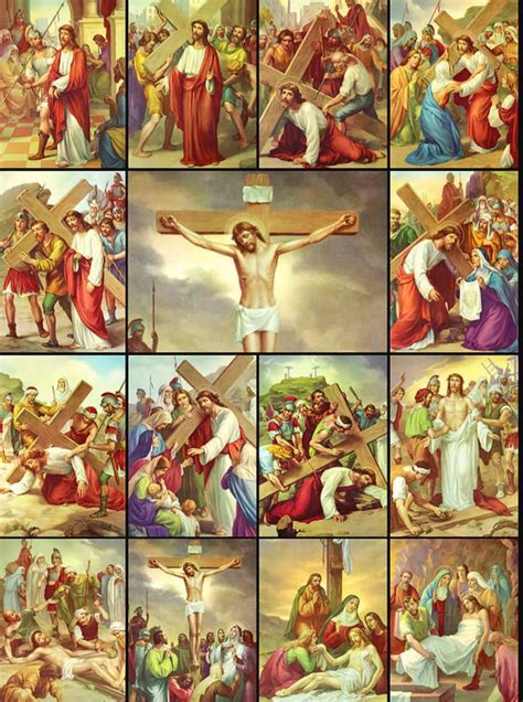 Stations of the cross images. Browse 146 stations of the cross illustrations and vector graphics available royalty-free, or search for stations of the cross church or stations of the cross jesus to … 
