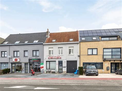 Stationsstraat, Meise (Wolvertem) - straten.openalfa.be