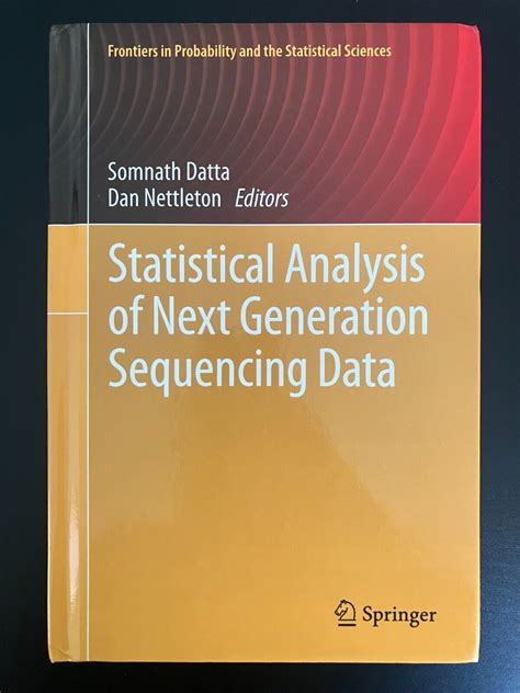 Statistical Analysis Of Next Generation Sequencing Data