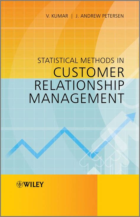 Statistical Methods In Customer Relationship Management