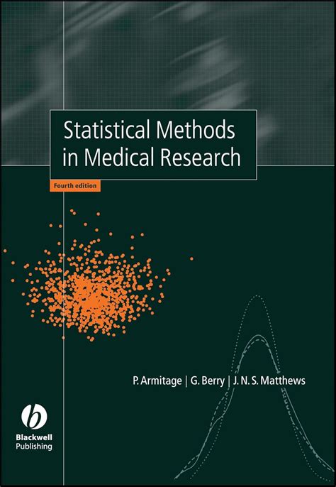 Statistical Methods In Medical Research 4th Edition