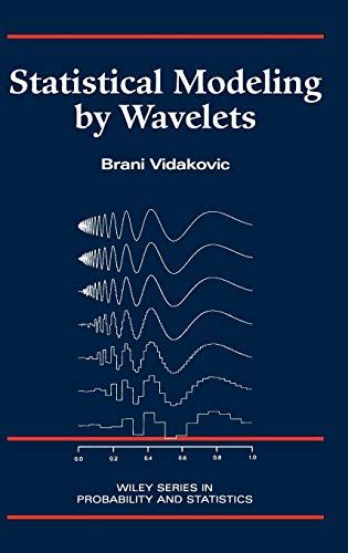 Statistical Modeling By Wavelets