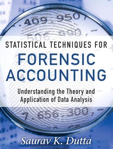Statistical Techniques For Forensic Accounting Hardcover