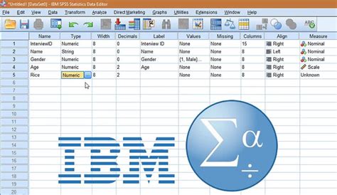 Statistical analysis software free.  IBM SPSS Statistics is a powerful ...
