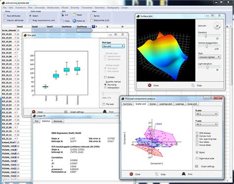 Statistical analysis software free. e.  Free and Open-source statistical analysis so...