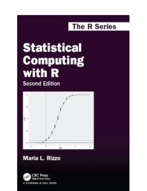 Statistical computing with r solutions manual by maria l rizzo. - Black decker toaster oven tro480bs manual.