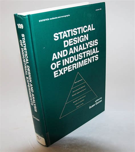 Statistical design and analysis of industrial experiments statistics a series of textbooks and monographs. - Cisco accessing wan packet tracer manual.