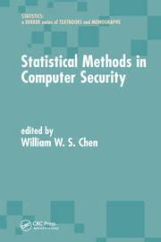 Statistical methods in computer security by william w s chen. - The curmudgeons guide to practicing law.