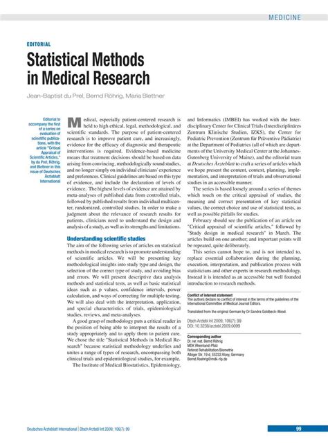 Statistical methods in medical research latex template. - Les indulgences, leur nature et leur usage ....