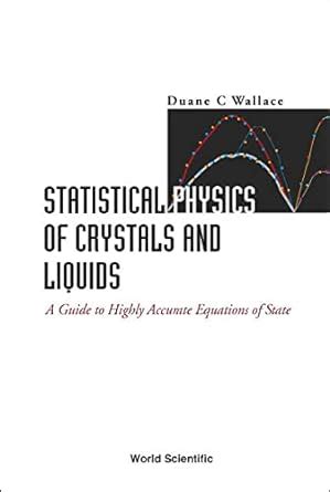 Statistical physics of crystals and liquids a guide to highly accurate equations of state. - Kingdom of amalur reckoning experience cheat table.