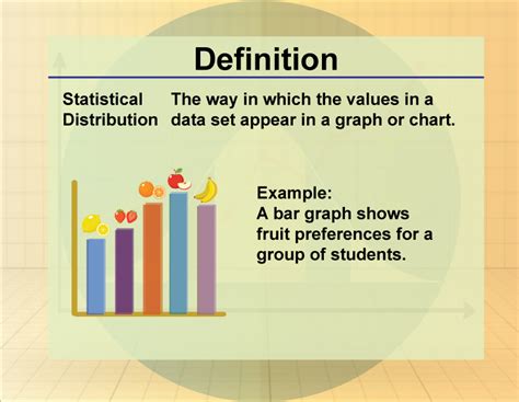 Statistical project topics base on probability distributions.  STATISTICAL definition: of...