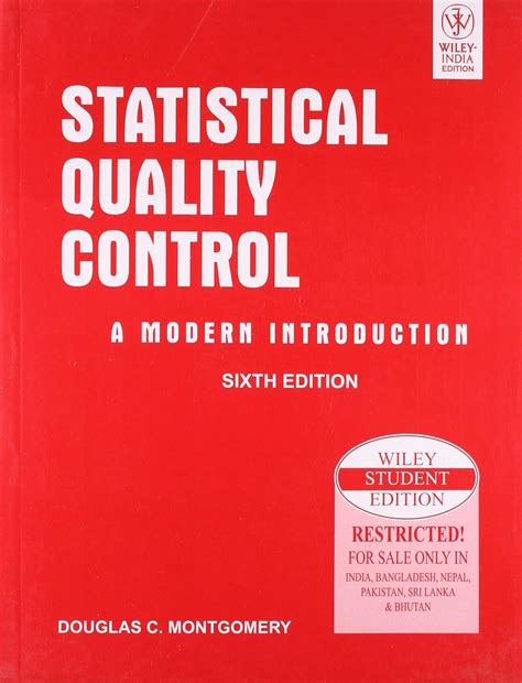 Statistical quality control a modern introduction solution manual. - Romancero judeo-español en el archivo menéndez pidal.