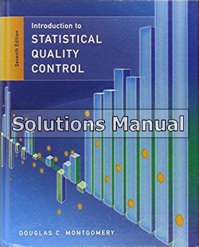 Statistical quality control montgomery 7th edition solutions. - Singer sewing machine repair manuals featherweight 221.