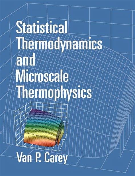 Statistical thermodynamics and microscale thermophysics solutions. - Ota guide to documentation writing soap notes ebook.