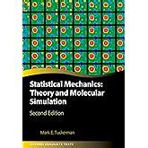 Read Online Statistical Mechanics Theory And Molecular Simulation Oxford Graduate Texts By Mark Tuckerman