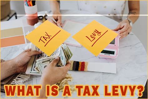 Statistics - Value, Tax and Levy