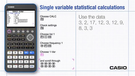 Statistics Calculator