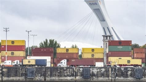 Statistics Canada reports $2B merchandise trade surplus for September