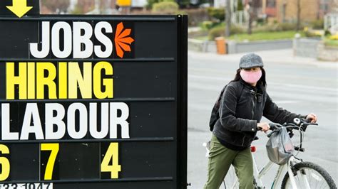 Statistics Canada says economy added 41,000 jobs in April, unemployment rate 5.0%