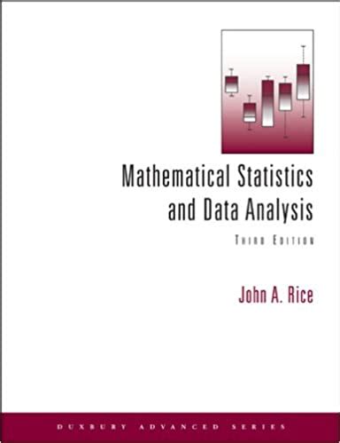 Statistics John Rice 3rd Edition Solution Manual Pdf