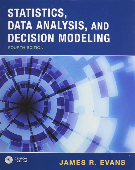 Statistics data analysis decision modeling by james r evans 4 edition solution manual. - Empco police promotional test study guide.