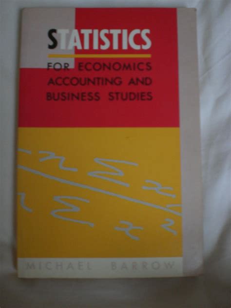 Statistics for economics accounting and business studies. - Kubota rt plus 125 service manual.