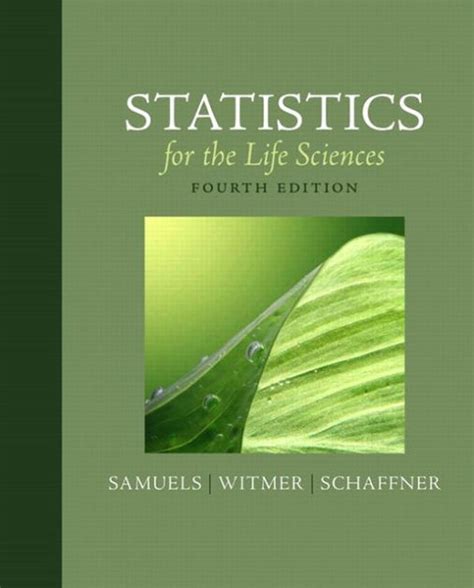 Statistics for life solution manual samuels witmer. - Jan pawel ii do kosciola w polsce.
