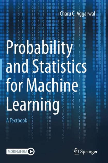 Statistics for machine learning book pdf.  It can be used as a textbook for both...
