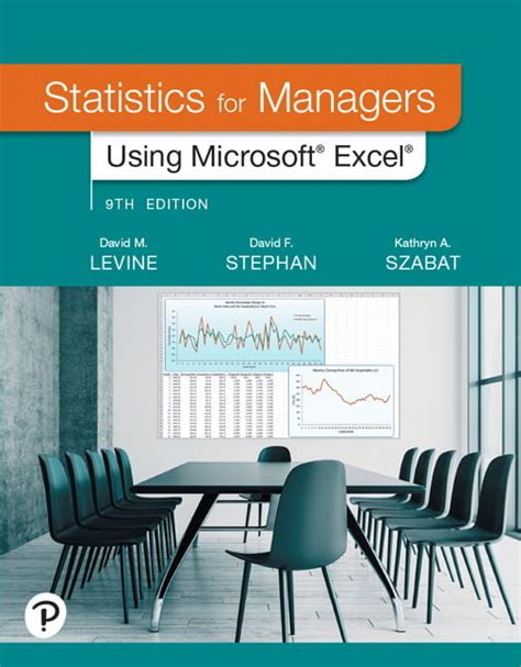 Statistics for managers using microsoft excel solution manual. - Takeuchi bagger teile katalog anleitung tb180.