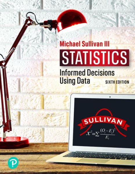 Statistics informed decisions using data solutions manual. - Didactica multisensorial de las ciencias/ multisensory didactics of sciences.