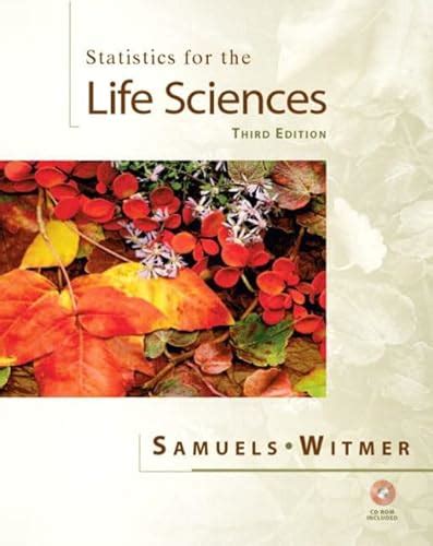 Statistics life sciences 3rd edition solution manual. - Firearms instructors manual simplified course outlines.