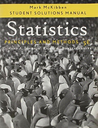 Statistics student solutions manual principles and methods. - Worldwide guide to equivalent irons and steels.